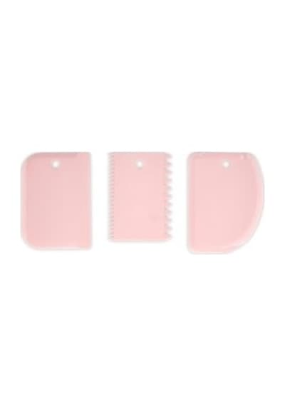 Mithra Life 3 Lü Set Hamur Kesme Ve Kazıma Aparatı Mıt1042