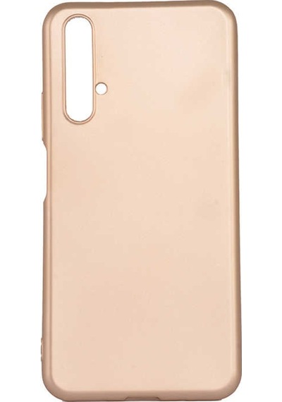 Huawei Honor 20 Kılıf Soft Mat Premier Case