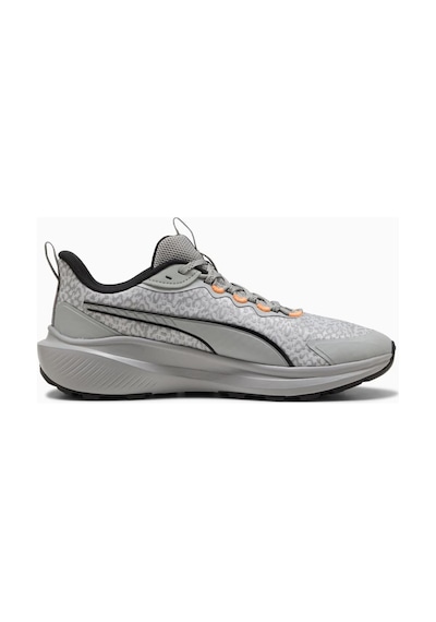 Puma Skyrocket Lite Trail Wtr Erkek Gri Koşu Ayakkabısı Gri