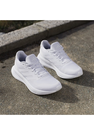 Adidas Runfalcon 5 W Kadın Beyaz Koşu Ayakkabısı Ih7760