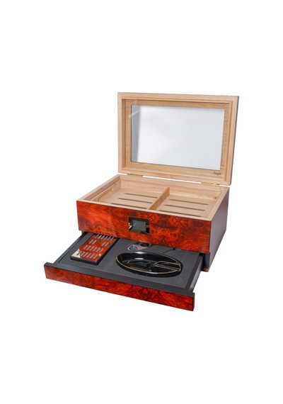 Angelo Bordo Ahşap Kaplama Humidor 920062