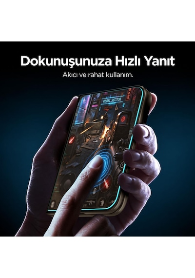 Apple İphone Duo İle Uyumlu Dış Mat Ekran Koruyucu 5.4 İnç A3720