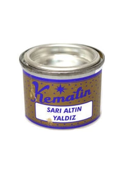 Kemalin Sarı Altın Yaldız 0,175 Kg