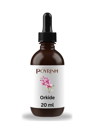 Poyrish Orkide Mum Esansı 20 ML