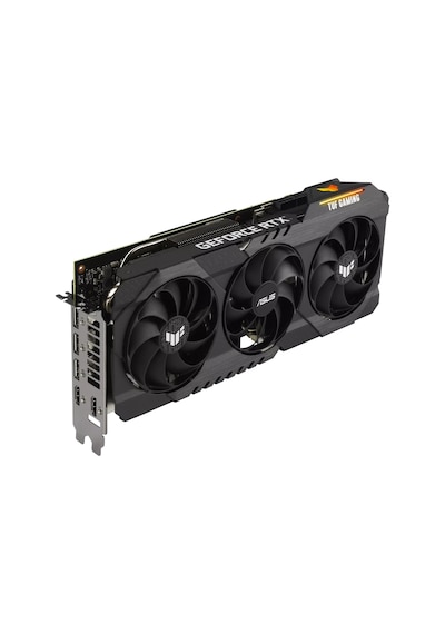 Asus NVIDIA GeForce RTX 3070 Ti TUF V2 OC TUF-RTX3070TI-O8G-V2-GAMING 8 GB GDDR6 256 Bit Ekran Kartı