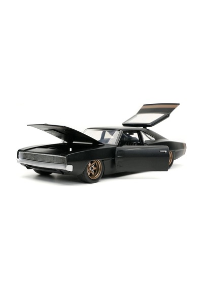 9332614314r00 Fast & Furious 1968 Dodge Charger 1 24