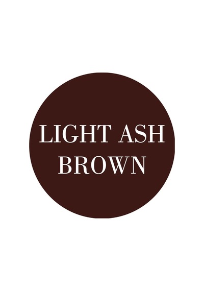 Biomaser Light Ash Brown Microblading Pigment 5 Ml Açık Küllü Kahve Kaş Boyası Diğer