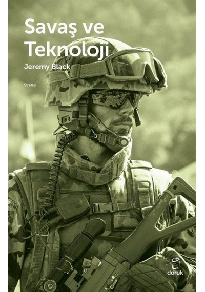 Savaş Ve Teknoloji / Jeremy Black 9789755537252