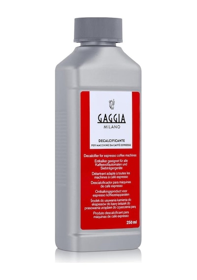Gaggia Decalcifier Descaler Solisyon 250 Ml Kahve Makinesi Kireç