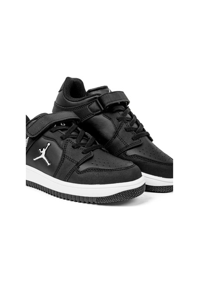 Cool Haykat Çocuk Sneaker Siyah