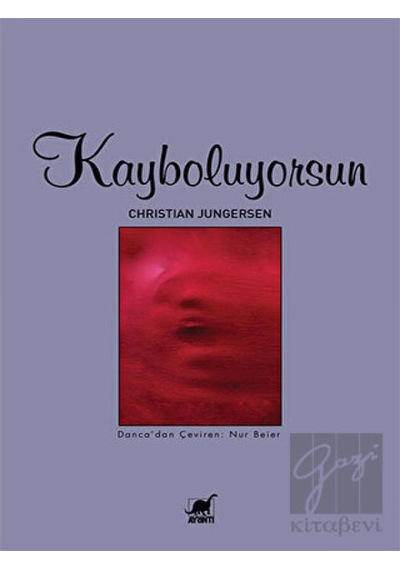 Kayboluyorsun - Christian Jungersen - Ayrıntı Yayınları