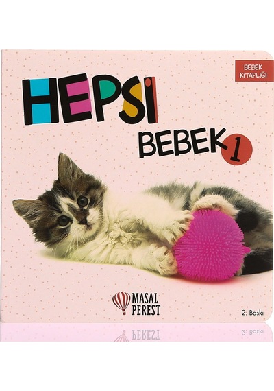 Nemesis Bebek Kitaplığı 1 - Hepsi Bebek