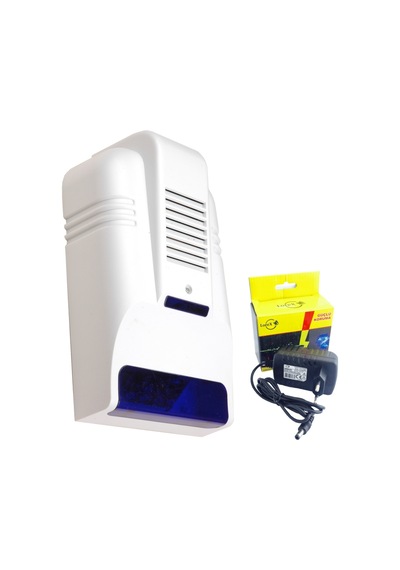 Lorex Lr-Os30D Caydırıcı Siren - Besleme Adaptörü Dahil