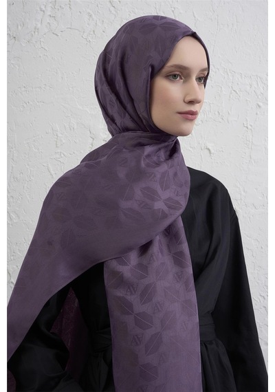 Armine Visse Şal 2 45 Lila