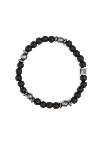 Pierre Cardin Erkek Siyah Bileklik 50325587-001