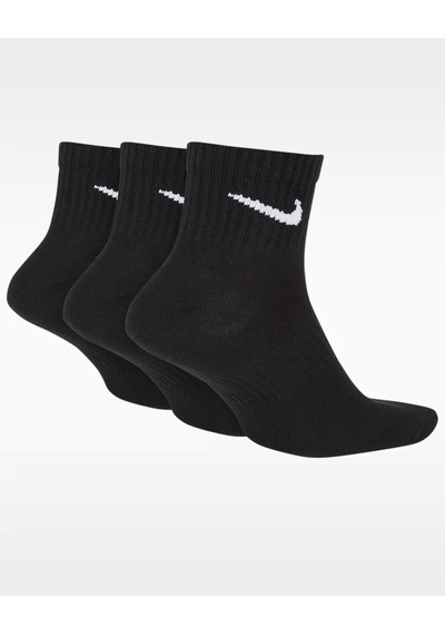 Nike - Unisex - Çorap - Siyah - Sx7677-010 Sıyah