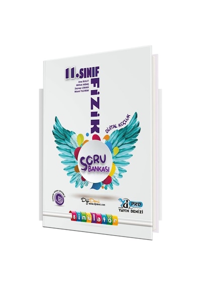 Yayın Denizi 11. Sınıf Fizik Pro Soru Bankası (553701953)