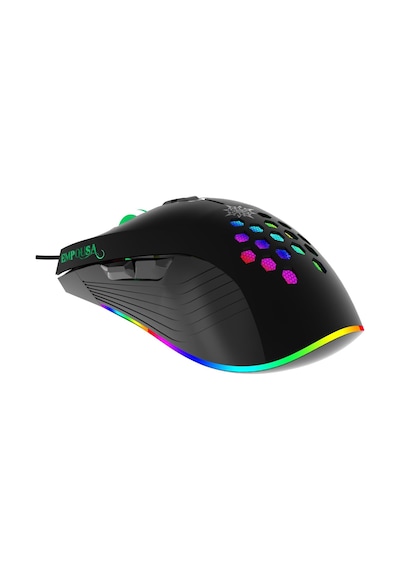 Inca Empousa IMG-047T Kablolu RGB Macro Keys Optik Oyuncu Mouse