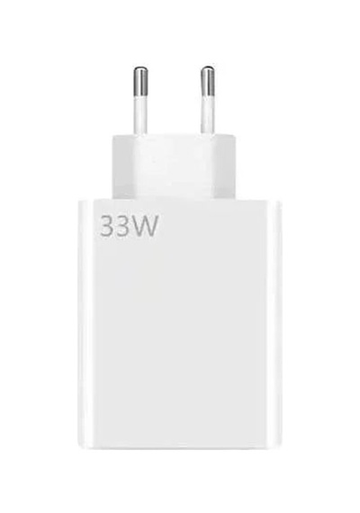 5 Adet 33w Usb Girişli Hızlı Şarj Destekli Şarj Başlık