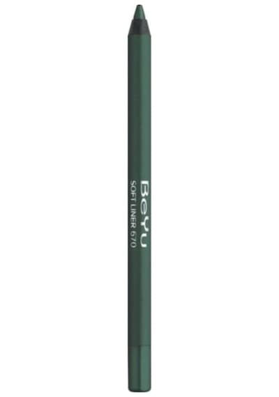 Beyu Soft Liner 670 Meadow Green Göz Kalemi