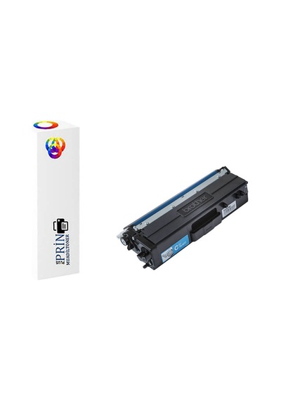 Brother Tn466 Brother Mfc-l8690cdw Mavi Uyumlu Toner 6.500 Sayf