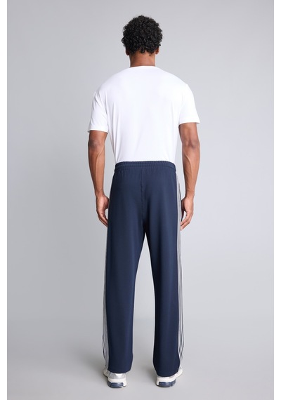 Defacto Relaxed Fit Düz Paça Jogger Eşofman Altı H8171ax26aunv253 Lacivert-nv253