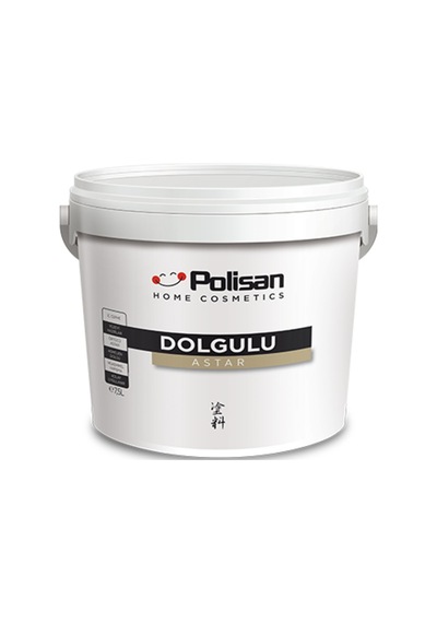 Polisan Natura Dolgulu Astar 20Kg Beyaz