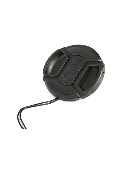 Tr Lens Kapağı Center Pinch Ön Lens Koruyucu Kapak 39mm Lens Ve Filtreler İle Uyumlu Ipli