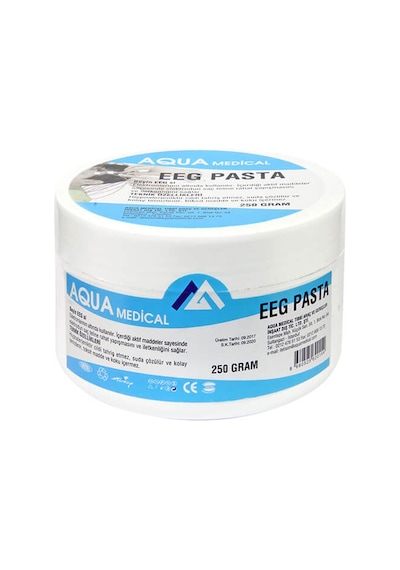 Aqua Medikal EEG Pasta 3 x 250 G