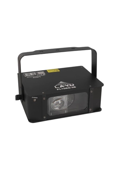 Layu Pl-10rg-3b Rg Lazer Lumia Efekti Ve Mavi Led Wash Işık Sistemi