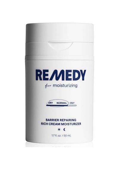 Remedy Cilt Bariyerini Destekleyen Nemlendirici Yüz Kremi 50ml