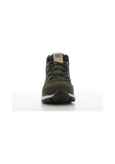 Safety Jogger Adventure STREET Haki Çocuk Waterproof Outdoor Trekking Bot Haki