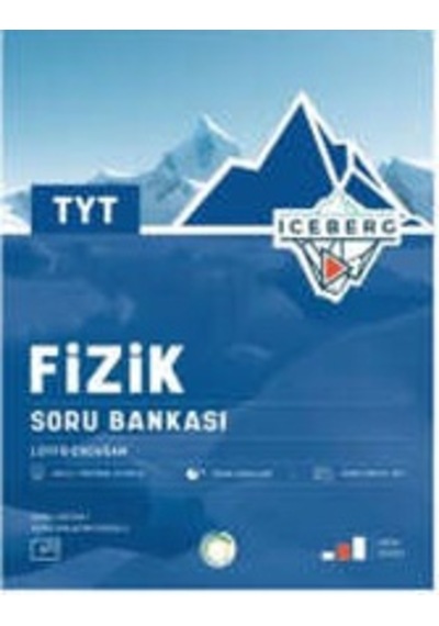 Okyanus Yayınları 2025 Tyt Iceberg Fizik Soru Bankası