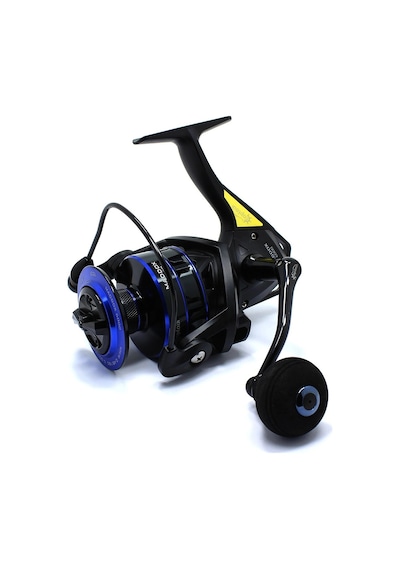 Captain Maddox 6000 9+1 Bb Bot Tekne Makinesi