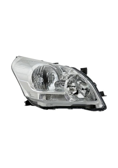 Ulo Komple Far Toyota Uyumlu Verso 2009-2013 Sağ