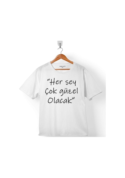 Her Şey Herşey Çok Güzel Olacak Ekrem Atatürk Çocuk Tişört 001