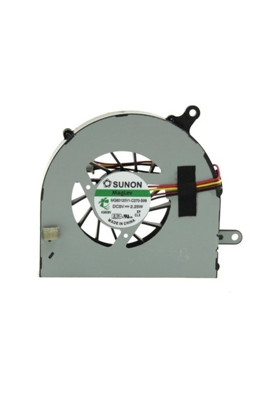 Lenovo Uyumlu G510 80A8 Notebook Cpu Soğutucu  Fan