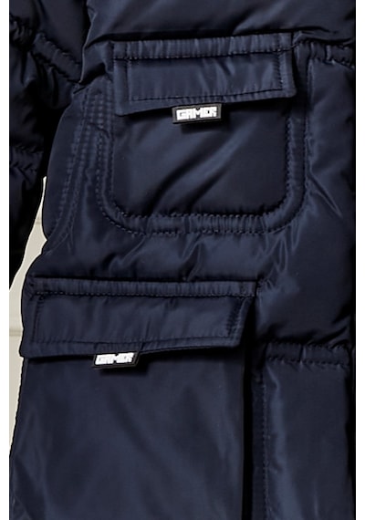 Benitto Kids Erkek Bebek Çocuk Mont 51357 Lacivert