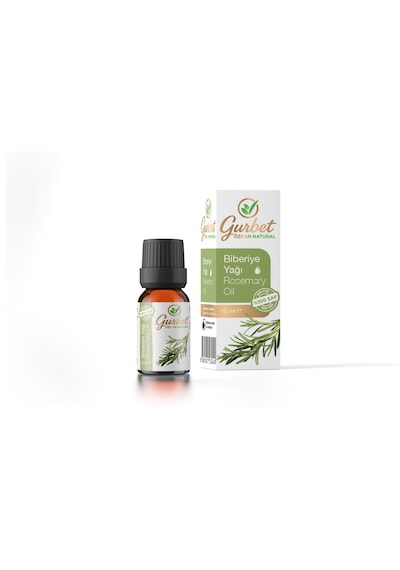 Gurbet Özcan Natural Biberiye Yağı 10 ML