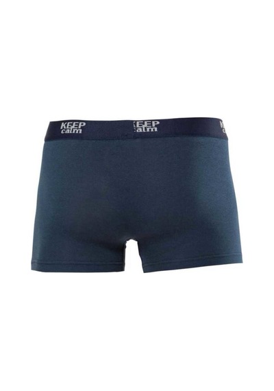 Erkek Boxer Modal 5 Adet Indigo 2Xl 001