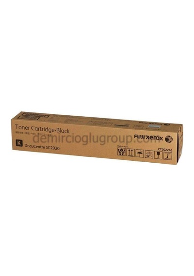 Xerox Docucentre Sc2020 Siyah Toner