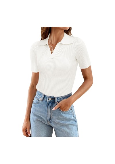 Peny Polo Yaka T-shirt 7010-1 001
