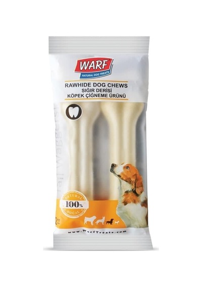 Warfnaturals Beyaz Pres Kemik 12,5 Cm 2 Li-21170