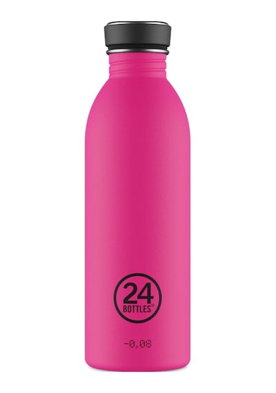 Urban Bottle Passion Pink Paslanmaz Çelik Su Şişesi 500 Ml Pembe