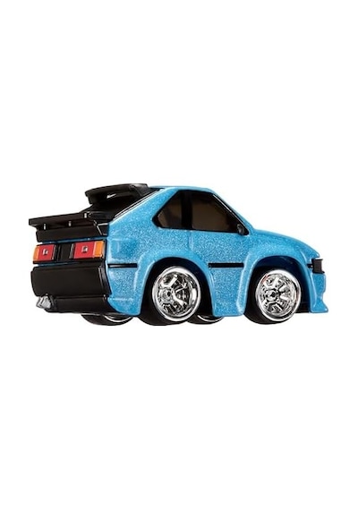Jdm Seri 2 1983 Toyota Celica Supra, Mavi, Metal Gövde, Diecast Koleksiyon Arabası