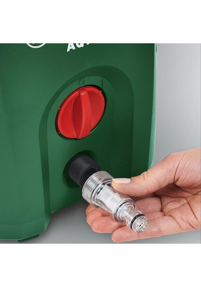 Bosch Oto Yıkama Makinesi Su Giriş Filtresi
