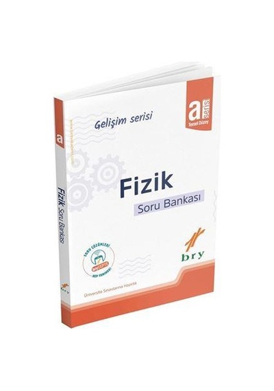Birey Yayınları Fizik Soru Bankası A Gelişim Serisi Temel N11.26339