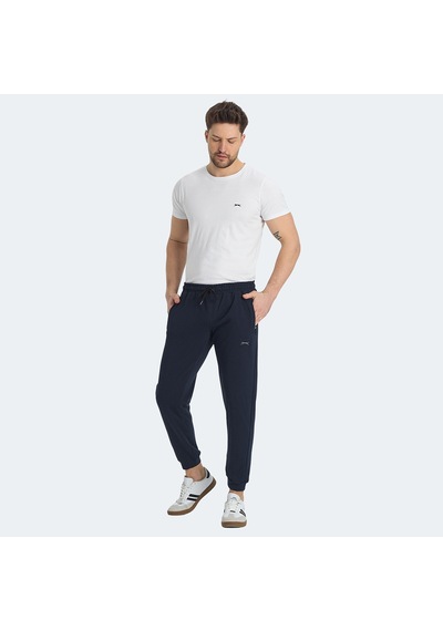 Slazenger KISHA IN Erkek Eşofman Altı Lacivert