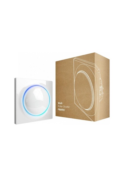 Fibaro Walli Fgwreu 111 Akıllı Ev Motor Kontrol Anahtarı