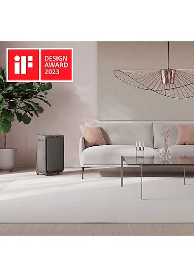 Electrolux Uyumlu EPU73771DG Hava Temizleme ve Nemlendirme Cihazı